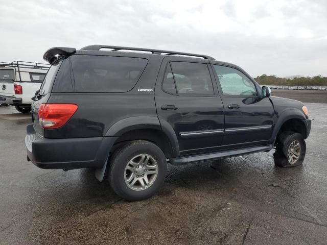 Photo 3 from auction – 2007 TOYOTA SEQUOIA LI with VIN 5TDBT48A57S287914