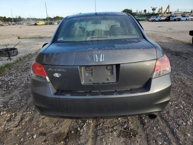 Photo 6 from auction – 2010 HONDA ACCORD EXL with VIN 1HGCP2F88AA104010