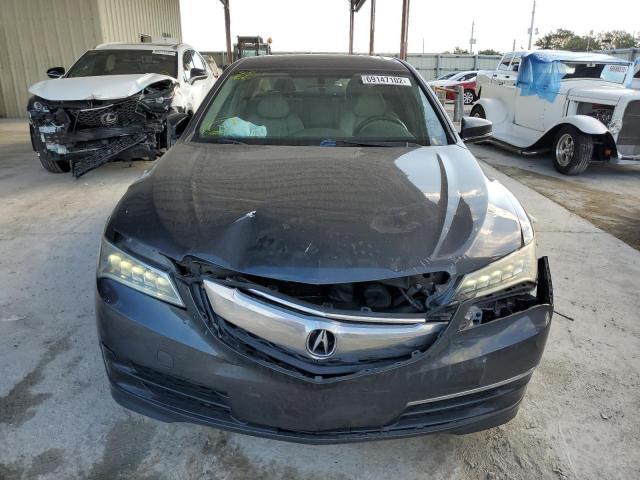 Photo 5 from auction – 2015 ACURA TLX with VIN 19UUB1F36FA025704