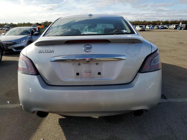 Photo 6 from auction – 2014 NISSAN MAXIMA S with VIN 1N4AA5AP6EC443050