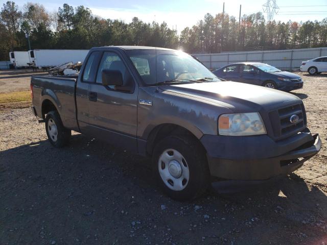 Photo 4 from auction – 2006 FORD F150 with VIN 1FTRF12246NA70137