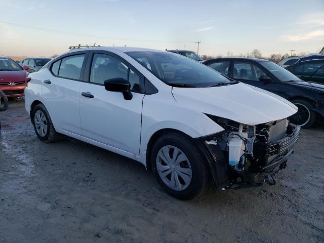 Photo 4 from auction – 2022 NISSAN VERSA S with VIN 3N1CN8DV6NL859089