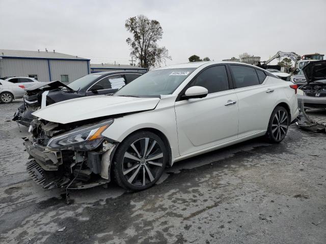 Photo 1 from auction – 2020 NISSAN ALTIMA PLA with VIN 1N4BL4FV6LC178949