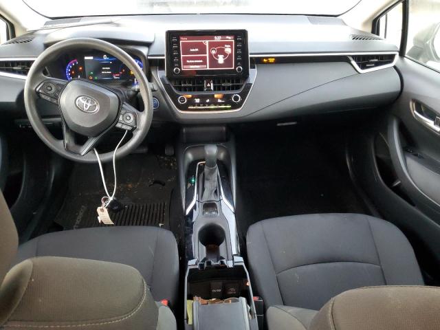 Photo 8 from auction – 2020 TOYOTA COROLLA LE with VIN JTDEBRBE2LJ016650