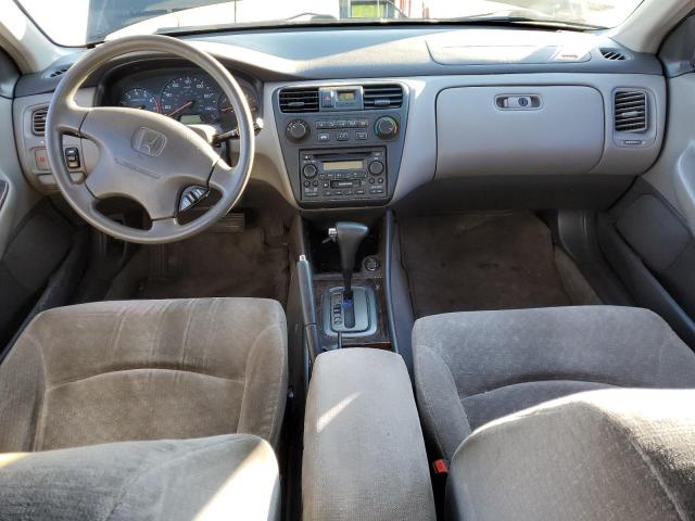 Photo 8 from auction – 2002 HONDA ACCORD EX with VIN 1HGCG66862A109778