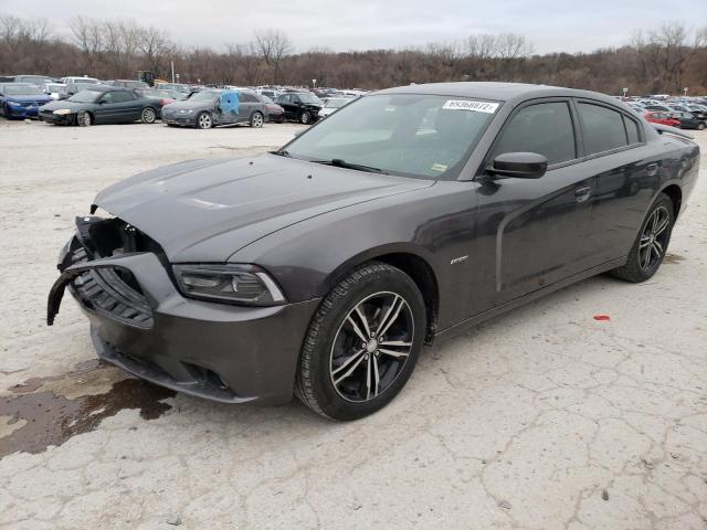 DODGE CHARGER R/ 2014 with VIN 2C3CDXDTXEH248780 - Photo from auction