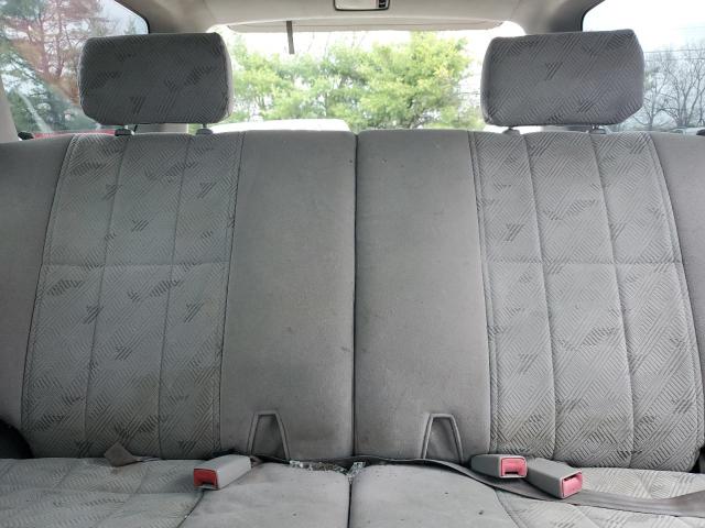 Photo 10 from auction – 2001 TOYOTA 4RUNNER with VIN JT3HN86R610345323