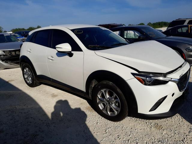 Photo 4 from auction – 2020 MAZDA CX-3 SPORT with VIN JM1DKDB77L1473521