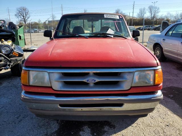 Photo 5 from auction – 1997 FORD RANGER with VIN 1FTCR10A4VUA99892