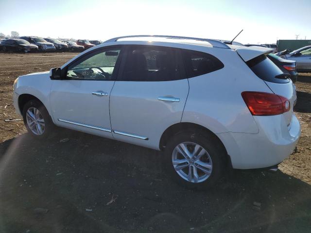 Photo 2 from auction – 2012 NISSAN ROGUE S with VIN JN8AS5MV3CW397372