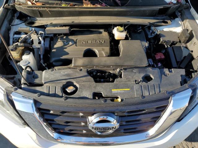 Photo 12 from auction – 2017 NISSAN PATHFINDER with VIN 5N1DR2MN3HC682497