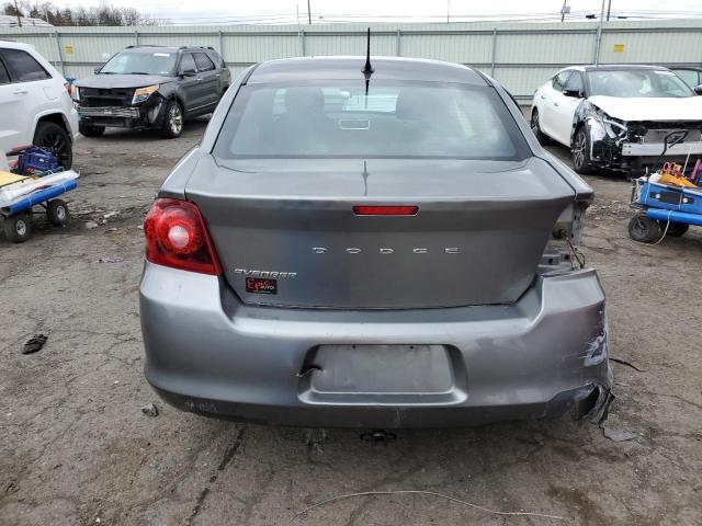 Photo 6 from auction – 2012 DODGE AVENGER SE with VIN 1C3CDZAB7CN294739
