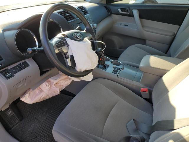 Photo 7 from auction – 2011 TOYOTA HIGHLANDER with VIN 5TDBK3EH0BS048486