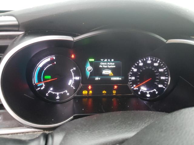 Photo 9 from auction – 2014 KIA OPTIMA HYB with VIN KNAGM4AD2E5070098