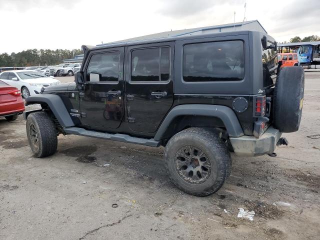 Photo 2 from auction – 2015 JEEP WRANGLER U with VIN 1C4BJWDG6FL519609