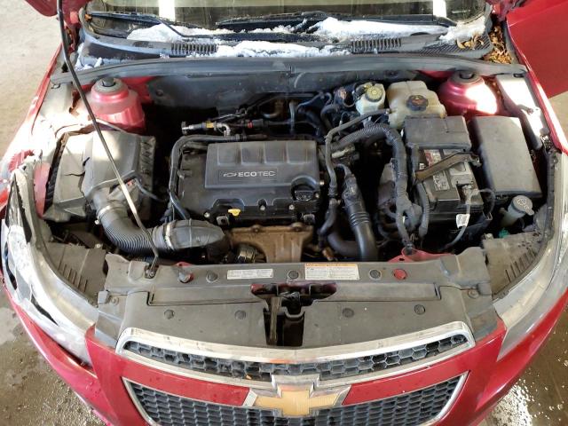 Photo 11 from auction – 2012 CHEVROLET CRUZE LTZ with VIN 1G1PH5SC2C7348771