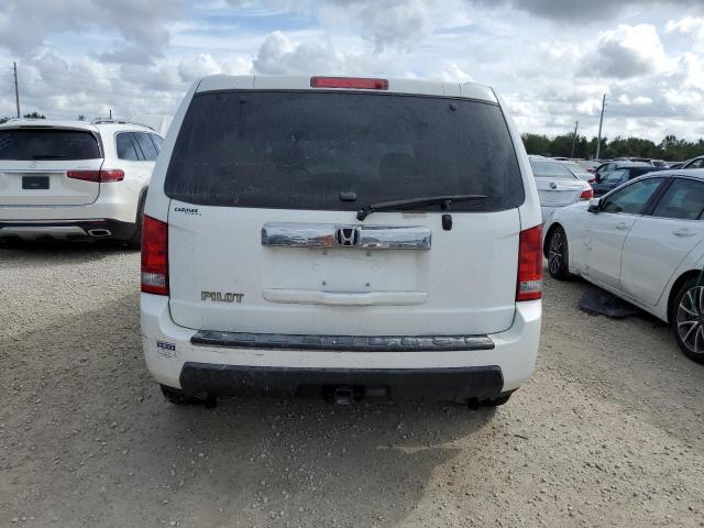 Photo 6 from auction – 2011 HONDA PILOT LX with VIN 5FNYF3H25BB025912