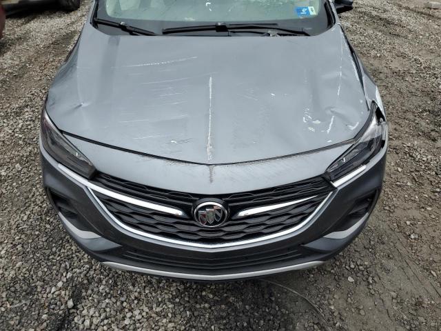 Photo 12 from auction – 2021 BUICK ENCORE GX with VIN KL4MMBS26MB167838