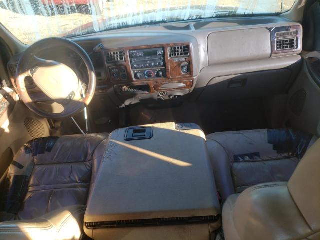 Photo 8 from auction – 2000 FORD EXCURSION with VIN 1FMSU43F4YED84914