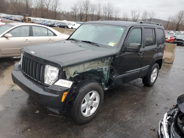 JEEP LIBERTY SP 2012 with VIN 1C4PJMAK3CW150348 - Photo from auction