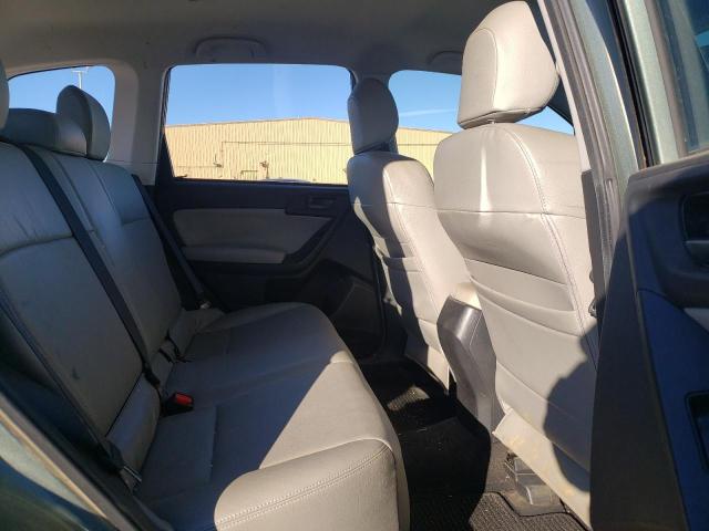 Photo 11 from auction – 2015 SUBARU FORESTER 2 with VIN JF2SJABC2FH496790