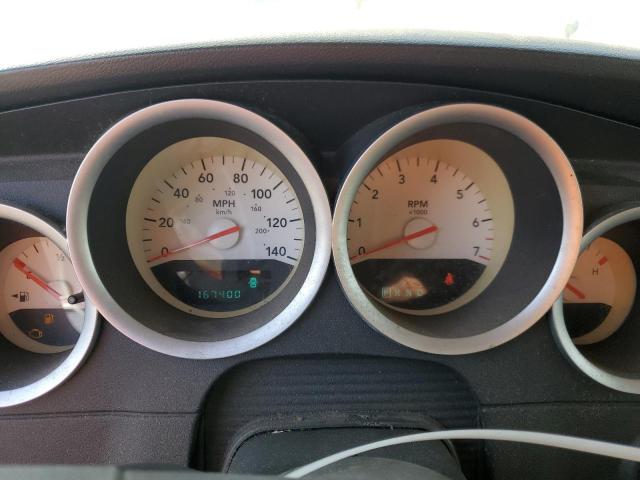 Photo 9 from auction – 2007 DODGE MAGNUM SXT with VIN 2D4FV47V17H845047