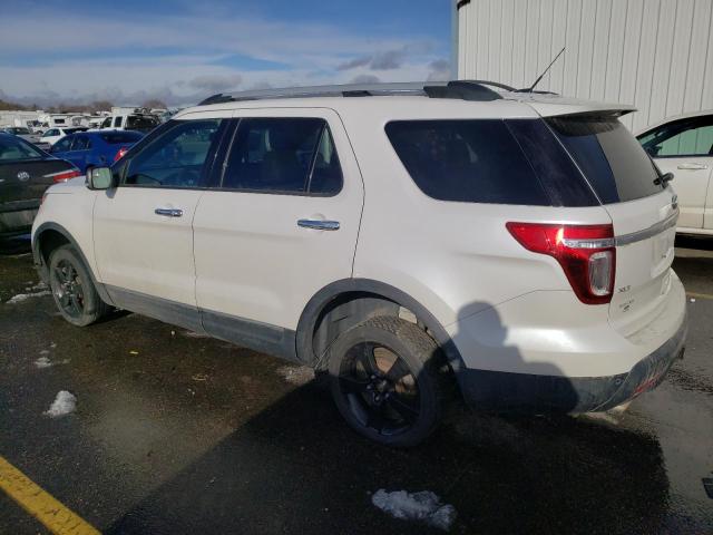 Photo 2 from auction – 2015 FORD EXPLORER X with VIN 1FM5K8D8XFGA27295