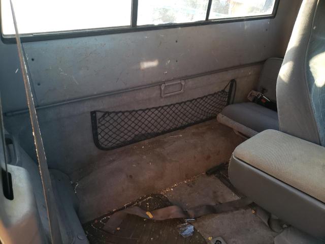 Photo 10 from auction – 1994 FORD RANGER SUP with VIN 1FTCR14A6RPC40511