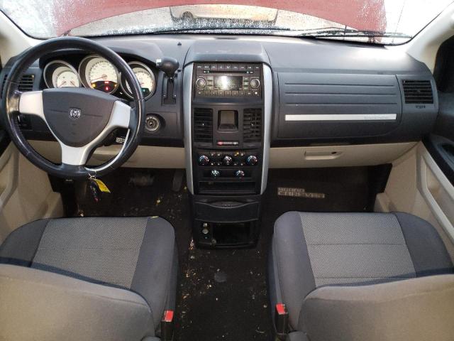 Photo 8 from auction – 2008 DODGE GRAND CARA with VIN 2D8HN54P08R790136
