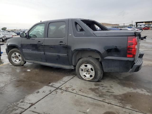 Photo 2 from auction – 2008 CHEVROLET AVALANCHE with VIN 3GNEC12088G188118