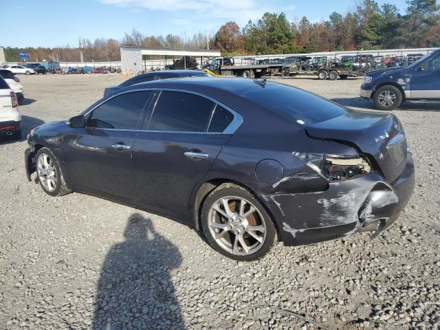 Photo 2 from auction – 2013 NISSAN MAXIMA S with VIN 1N4AA5AP7DC830611