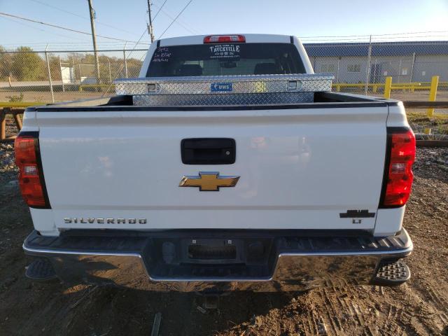 Photo 6 from auction – 2016 CHEVROLET SILVERADO with VIN 3GCPCREHXGG331487