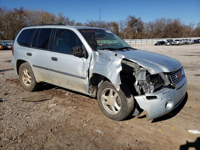 Photo 4 from auction – 2007 GMC ENVOY with VIN 1GKDS13S872180653