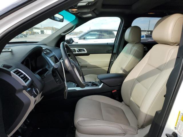 Photo 7 from auction – 2014 FORD EXPLORER L with VIN 1FM5K7F89EGC57514