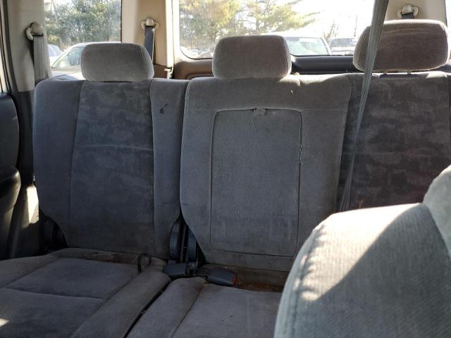Фото 10 с аукциона – 2003 HONDA PILOT EX с VIN 2HKYF18463H609258
