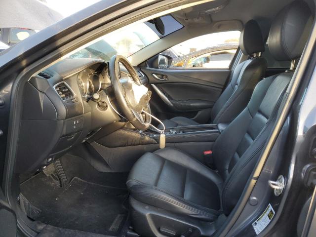 Photo 7 from auction – 2016 MAZDA 6 TOURING with VIN JM1GJ1V53G1485261