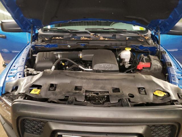 Photo 11 from auction – 2020 RAM 1500 CLASS with VIN 1C6RR7GG0LS140736