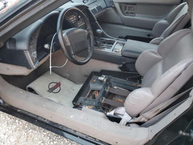 Photo 7 from auction – 1990 CHEVROLET CORVETTE with VIN 1G1YY3386L5118097