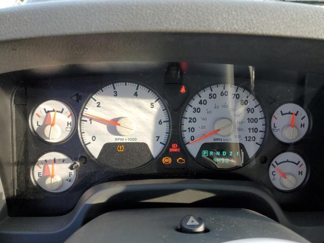 Photo 9 from auction – 2008 DODGE RAM 2500 S with VIN 3D7KS28D18G191320