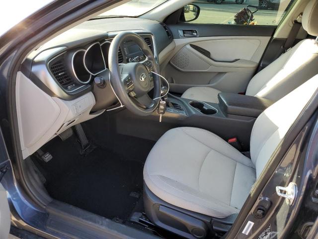 Photo 7 from auction – 2015 KIA OPTIMA LX with VIN 5XXGM4A7XFG451191