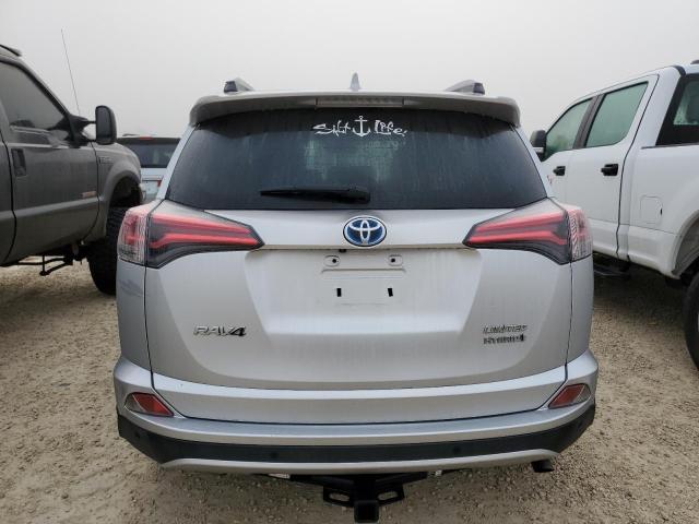Photo 6 from auction – 2016 TOYOTA RAV4 HV LI with VIN JTMDJREV5GD005172