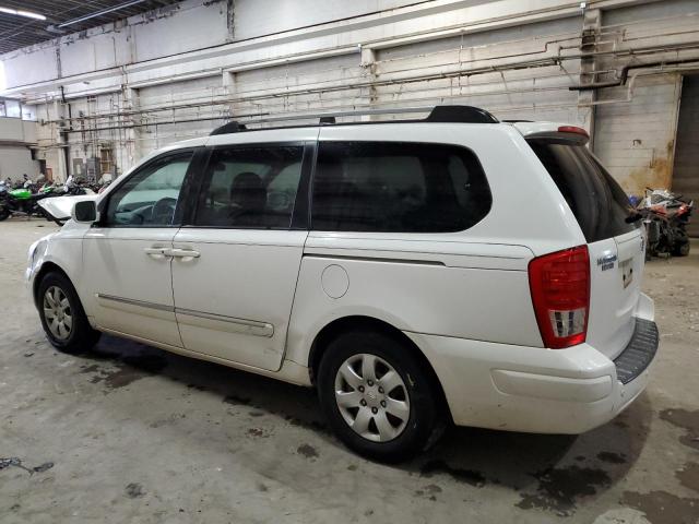 Photo 2 from auction – 2008 HYUNDAI ENTOURAGE with VIN KNDMC233986051869