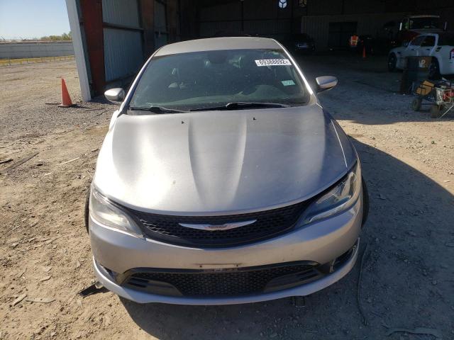 Photo 5 from auction – 2015 CHRYSLER 200 S with VIN 1C3CCCBB8FN587391