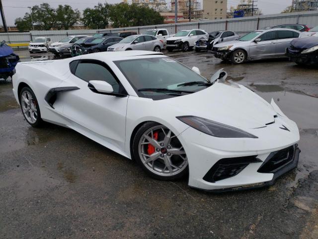 Photo 4 from auction – 2023 CHEVROLET CORVETTE S with VIN 1G1YB2D40P5107044
