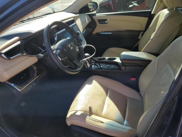 Photo 7 from auction – 2014 TOYOTA AVALON BAS with VIN 4T1BK1EB6EU107553
