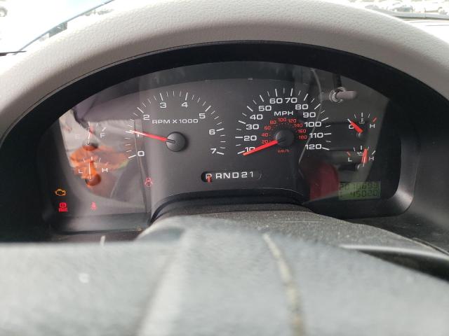 Photo 9 from auction – 2008 FORD F150 with VIN 1FTRX12W18FB23972