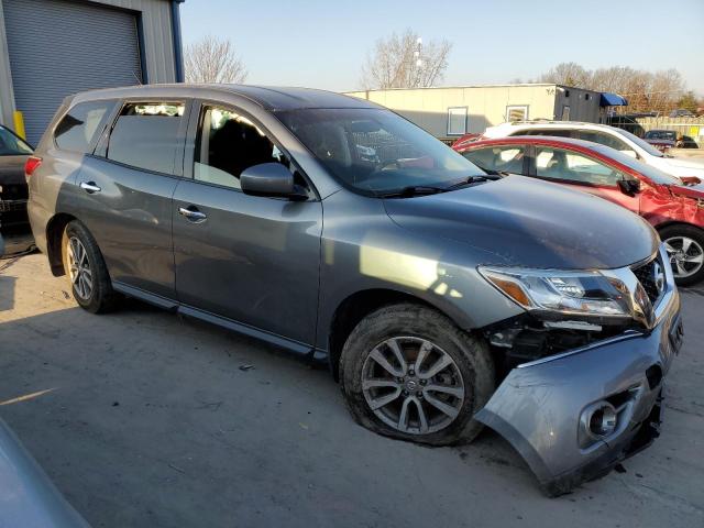 Photo 4 from auction – 2015 NISSAN PATHFINDER with VIN 5N1AR2MM2FC640569
