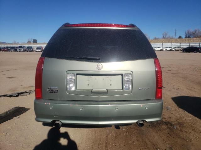 Photo 6 from auction – 2004 CADILLAC SRX with VIN 1GYEE63A740162948