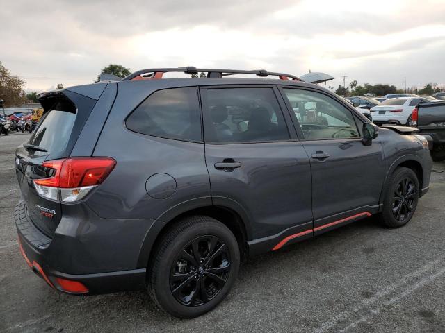 Photo 3 from auction – 2021 SUBARU FORESTER S with VIN JF2SKARC3MH583257