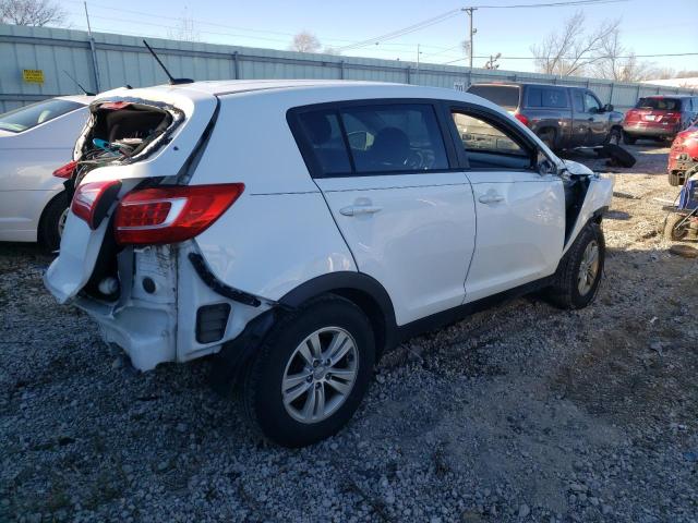 Photo 3 from auction – 2011 KIA SPORTAGE L with VIN KNDPB3A26B7054052